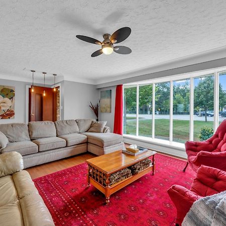 Park Bungalow #4 - Seacliff Beach Suites Leamington Exterior foto