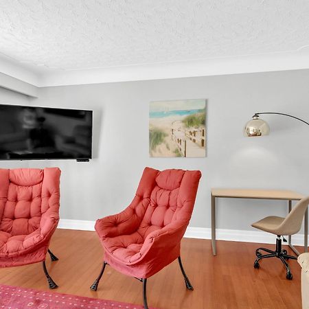 Park Bungalow #4 - Seacliff Beach Suites Leamington Exterior foto